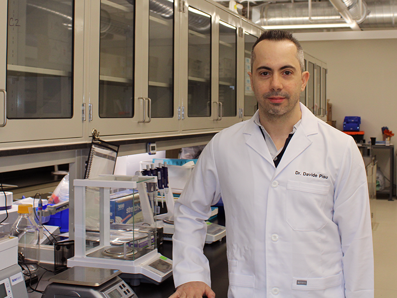 Davide Pisu