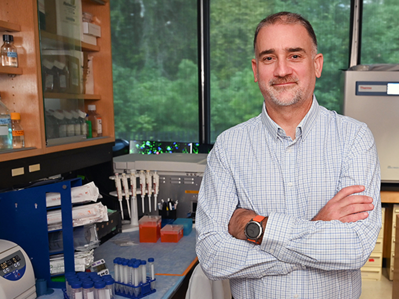Nick Maness, PhD