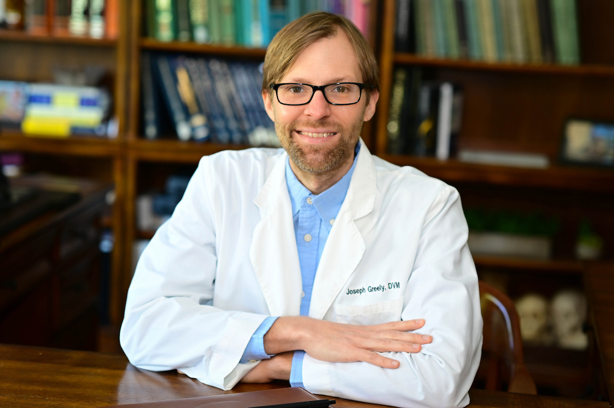 Joseph Greely, DVM