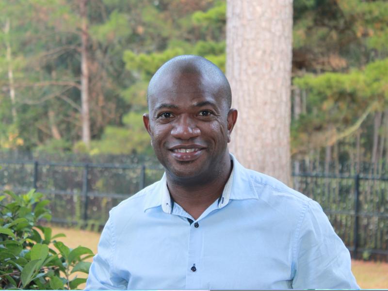Clovis Palmer, PhD