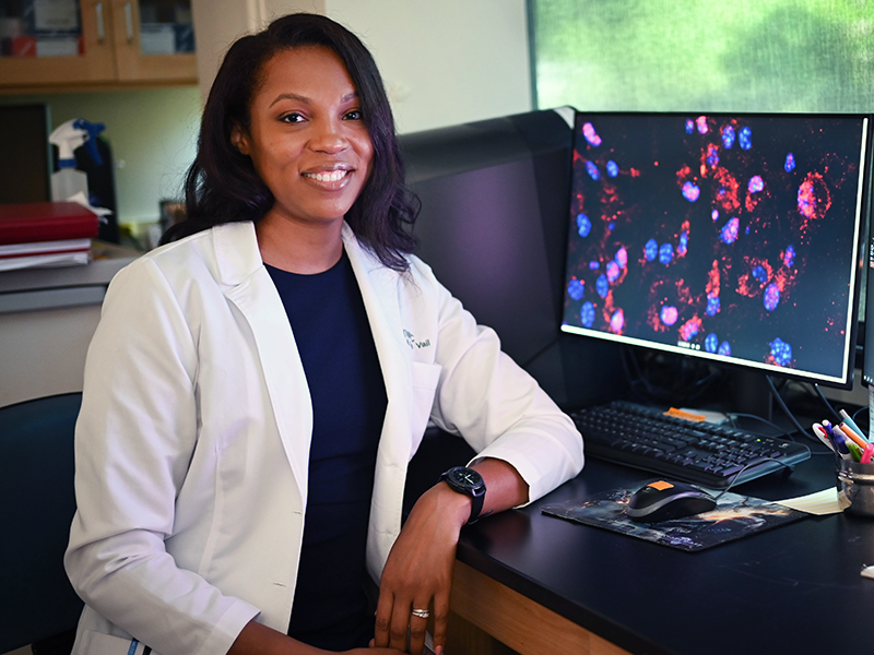 Krystal Vail, PhD
